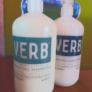 Verb Hydrating Collection 946ml Shampoo & Conditio